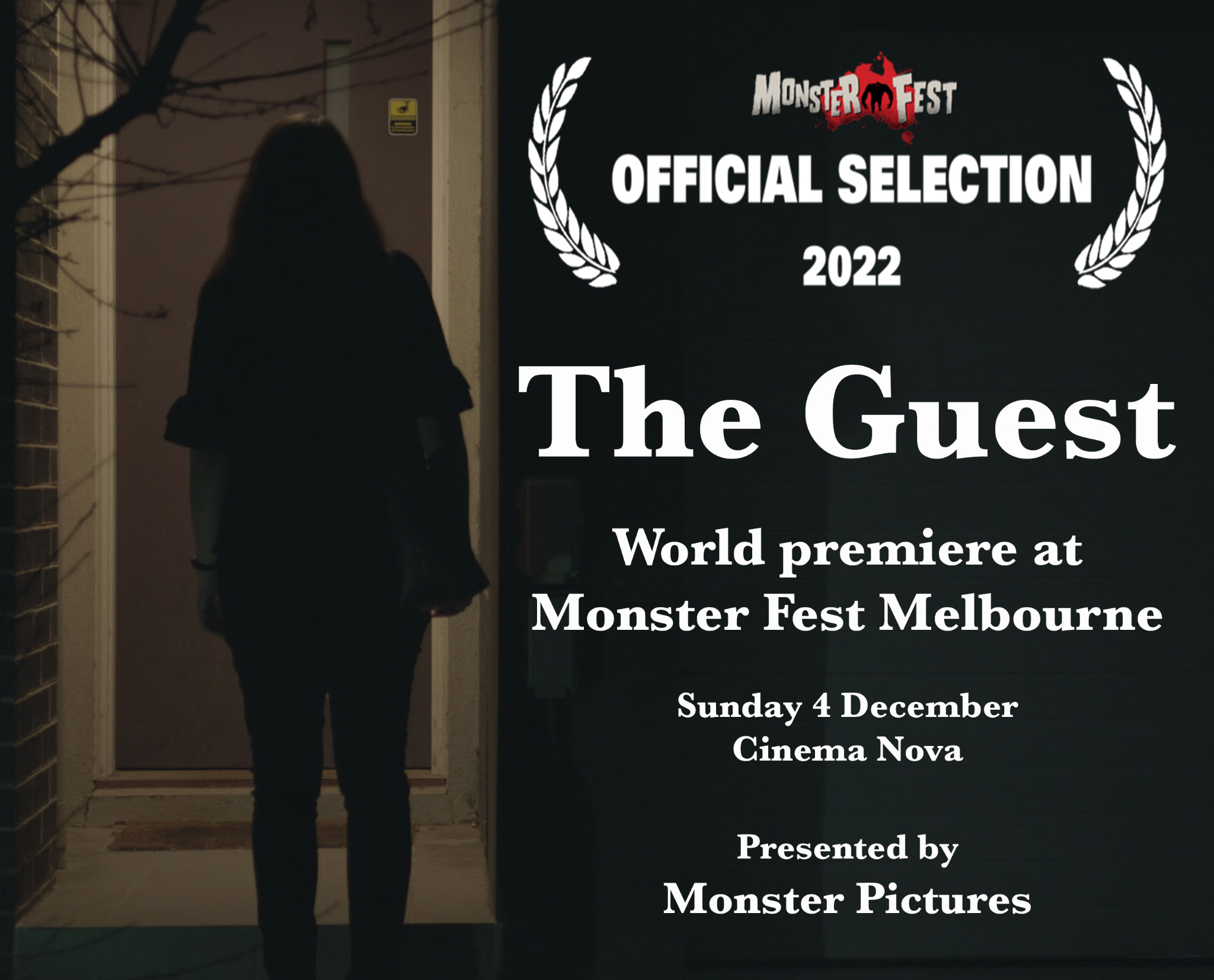 The Guest MonsterFest Announcement 01